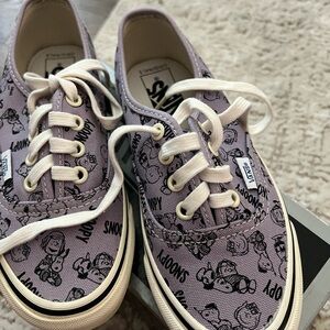 Vans Snoopy